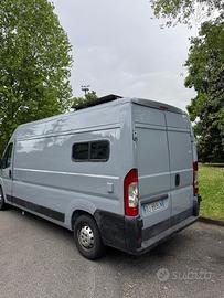 Fiat Ducato Camperizzato - L3 H2 - Anno 2007