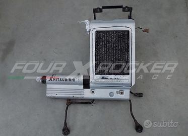 Radiatore intercooler Mitsubishi Pajero 2 2.8td