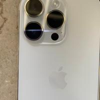 IPhone 14 Pro – 256GB - Silver