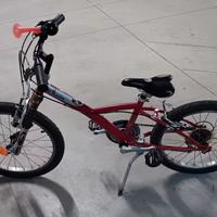 BICICLETTA BAMBINO MISURA 20 B TWIN