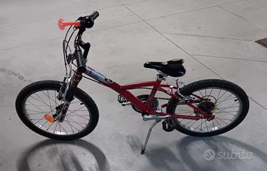 BICICLETTA BAMBINO MISURA 20 B TWIN