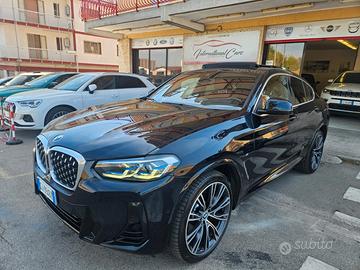 BMW X4 Msport xdrive 30d mhev 48V 249cv IVA ESPOST