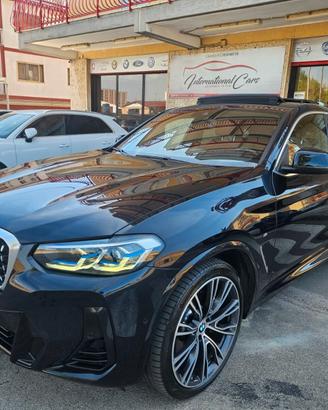 BMW X4 Msport xdrive 30d mhev 48V 249cv IVA ESPOST