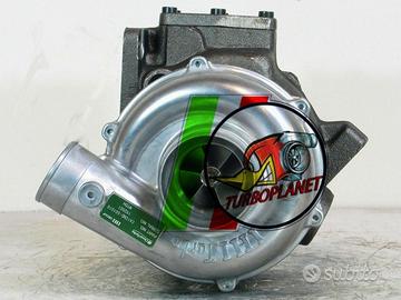 Turbina yanmar marine 4lha-dtze,4lha-dte, 4lha-dtp