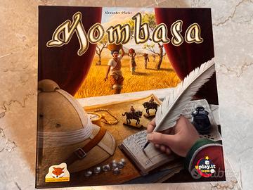 Mombasa gioco da tavolo