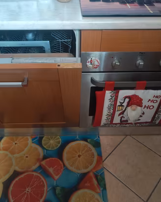 cucina lunga 3,15