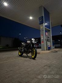 Yamaha MT03 2019