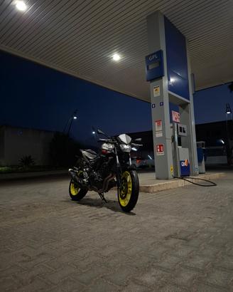 Yamaha MT03 2019