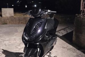 Aerox 70cc Full Stage 6/Malossi