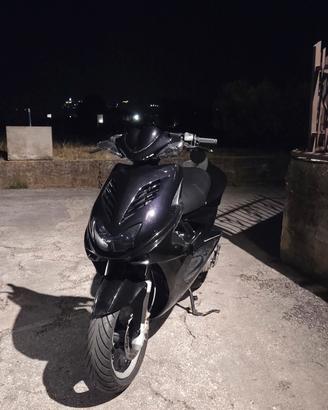 Aerox 70cc Full Stage 6/Malossi