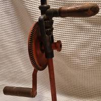 trapano a mano vintage Millers Falls
