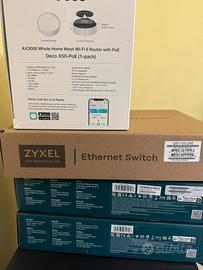 Kit Rete professionale