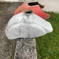 Parafango lambretta