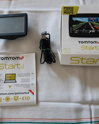 Navigatore TOM TOM START 20