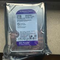 Western Digital 2TB WD23PURZ