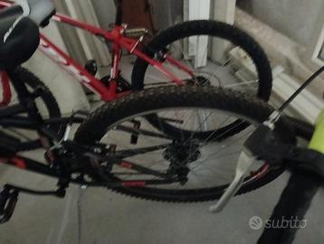 Biciclette usate pochissimo