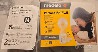 Pompa tiralatte Medela Symphony 