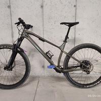 Cannondale Habit ht 2 xl