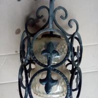 Applique in ferro battuto