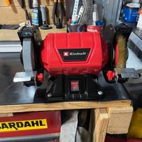 Einhell Smerigliatrice TC-BG150