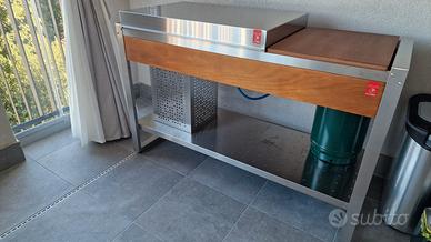 Cucina da esterni PLA.NET Outdoor Cooking