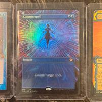 Magic Counterspell Foil Inglese