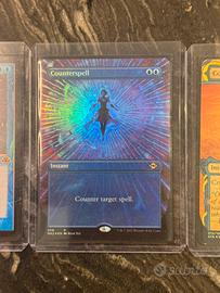 Magic Counterspell Foil Inglese