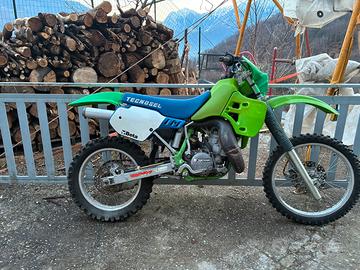 Kawasaki KX 250 2T