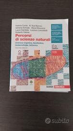 Percorsi di scienze naturali, ISBN 9788808713339
