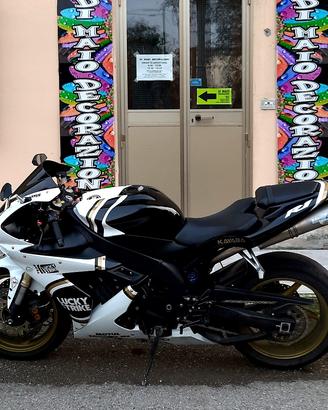 🏍️ Yamaha R1 1000 – 2005 – 202 CV – 8.000€