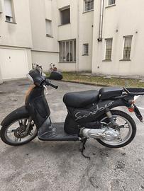 Scarabeo 50