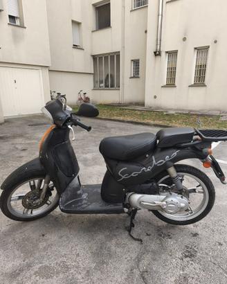 Scarabeo 50