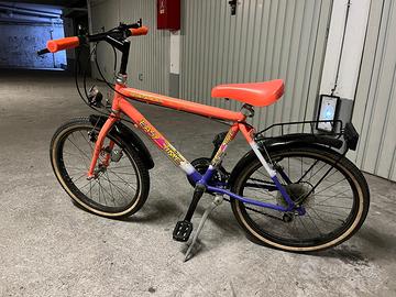 Bicicletta bambini ruota 20