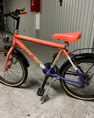 Bicicletta bambini ruota 20