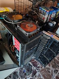  Asus m4a88 TDM Evo + 16gb crucial + athlon 2 x4