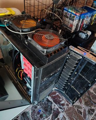  Asus m4a88 TDM Evo + 16gb crucial + athlon 2 x4