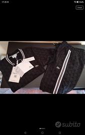 Completo estivo uomo Lacoste