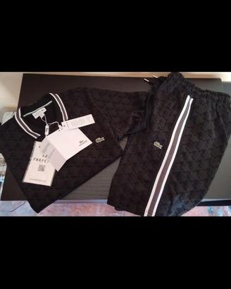 Completo estivo uomo Lacoste