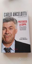 Carlo Ancelotti (Milan) - PREFERISCO LA COPPA