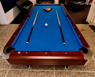 Tavolo da Biliardo Professionale da Pool