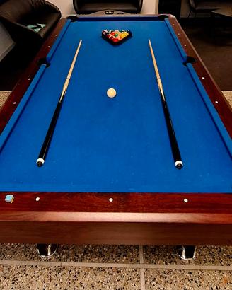 Tavolo da Biliardo Professionale da Pool