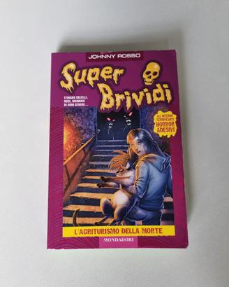 "L agriturismo della morte" N 55 Super Brividi 