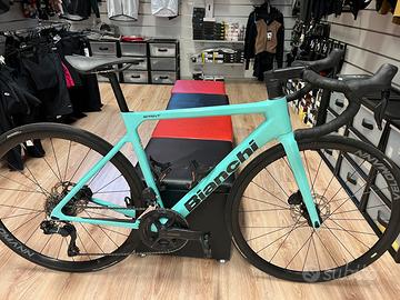 Bici corsa Bianchi Sprint