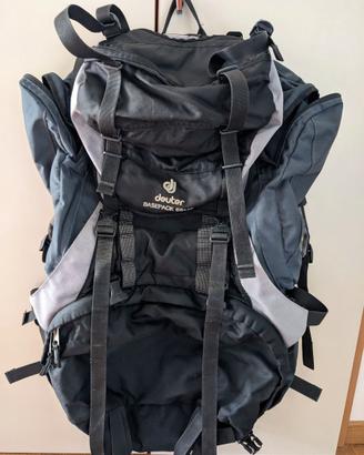 Zaino Deuter 65+10