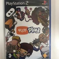 EyeToy: Play per Play Station 2 - Sigillato