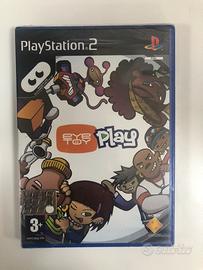 EyeToy: Play per Play Station 2 - Sigillato