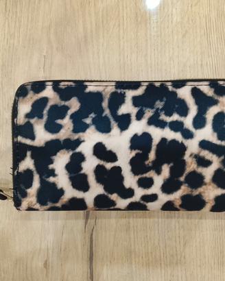 Borsellino donna con cerniera 