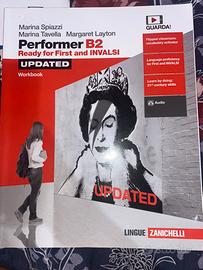 Performer B2, Workbook