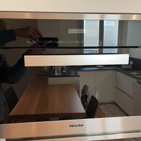 Forno Miele a vapore
