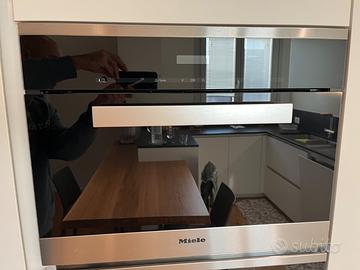 Forno Miele a vapore